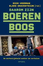 Daarom zijn boeren boos, Verzenden, Dick Veerman, Maatschappij en Samenleving, Zo goed als nieuw