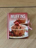 Z.g.a.n. Recepten boek zoet - muffins en cake / taarten, Boeken, Ophalen of Verzenden, Zo goed als nieuw, Taart, Gebak en Desserts