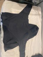 Osklen black zipper hoodie, Kleding | Heren, Jassen | Winter, Ophalen of Verzenden, Zo goed als nieuw, Maat 46 (S) of kleiner