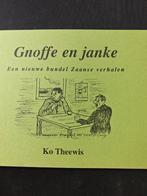 Gnoffe en janke, bundel Zaanse verhalen...in dialect, Ophalen, Nieuw, Ko Theewis