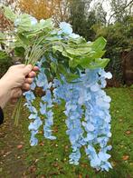 Nieuwe kunstbloemen blauweregen, wisteria, Ophalen of Verzenden, Nieuw