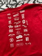 Bijna NIEUW: sweater van AMY & IVY mt L, Maat 42/44 (L), Ophalen of Verzenden, Rood, Amy & Ivy