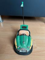 Botsautootje vintage met klok/verlichting, 1980, Ophalen, Gebruikt