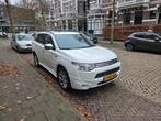 Mitsubishi Outlander 2.0 Dohc Mivec Phev 203pk 4WD CVT 5P, Auto's, Parkeersensor, Outlander, Zwart, 4 cilinders