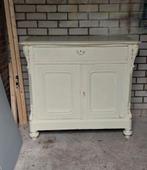 Antiek dressoir Biedermeier, Huis en Inrichting, Kasten | Dressoirs, Ophalen, Zo goed als nieuw, 50 tot 75 cm, 100 tot 150 cm