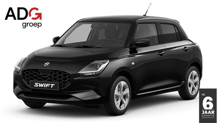 Suzuki Swift 1.2 Select Smart Hybrid Suzuki Swift 1.2 Style, Auto's, Suzuki, Bedrijf, Te koop, Swift, ABS, Achteruitrijcamera