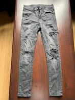 H&M Skinny Jeans Gaten Maat W29 L30, Kleding | Heren, Spijkerbroeken en Jeans, W32 (confectie 46) of kleiner, Blauw, Ophalen of Verzenden