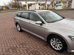 Volkswagen Passat 1.4 TSI 110KW Variant 2017 Grijs, Auto's, Volkswagen, Voorwielaandrijving, Stof, 74 €/maand, Zwart