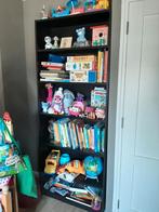 Billy kast, Ophalen, Met plank(en), 200 cm of meer, 50 tot 100 cm