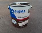 Sigma S2U Allure Gloss - RAL 9001, Doe-het-zelf en Verbouw, Verf, Beits en Lak, Ophalen of Verzenden, Nieuw, Wit