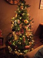 Kunst Kerstboom, Ophalen of Verzenden, Zo goed als nieuw