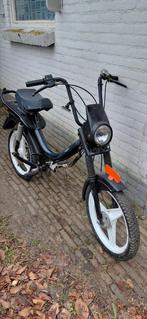 Puch Zone Z one Z-one rollend frame met kenteken, Fietsen en Brommers, Ophalen, Gebruikt, Overige modellen