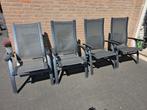Te koop hartman stoelen., Tuin en Terras, Tuinstoelen, Ophalen of Verzenden, Zo goed als nieuw, Kunststof