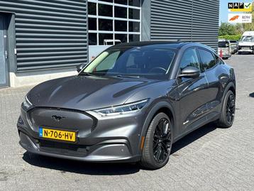 Ford Mustang Mach-E RWD 75 kWh, 360 camera, Navigatie, Panor beschikbaar voor biedingen