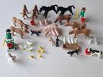 Vintage playmobil. Boerderij dieren, Ophalen of Verzenden, Gebruikt
