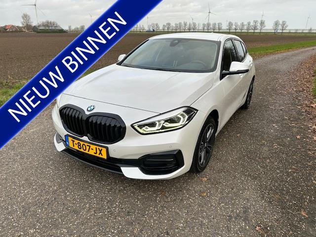 BMW 1-serie 118i Business Edition Carplay Sportline Enz, Auto's, BMW, Bedrijf, Te koop, 1-Serie, ABS, Achteruitrijcamera, Airbags