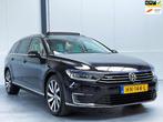 Volkswagen Passat Variant 1.4 TSI GTE Highline Org NL|Pano|T, Auto's, Volkswagen, Gebruikt, Zwart, Hybride Elektrisch/Benzine