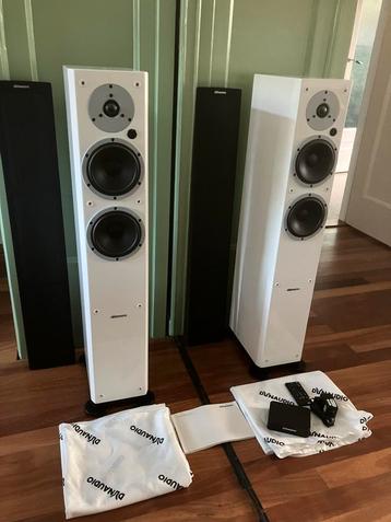 Dynaudio XEO 5 - Zo goed als nieuw, incl. dozen beschikbaar voor biedingen