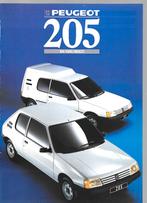PEUGEOT 205 XA/XAD/MULTI, Ophalen of Verzenden, Zo goed als nieuw, Peugeot