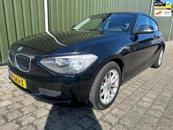 BMW 1-serie 114i Bussniss + Full option Nieuwe Apk beschikbaar voor biedingen