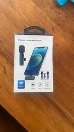 Externe microfoon met apple-stekkertje, Ophalen of Verzenden, Zo goed als nieuw, Overige typen, Apple iPhone