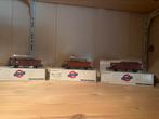 3 hele Mooie nieuwe liliput wagons !!!!, Hobby en Vrije tijd, Modeltreinen | H0, Gelijkstroom, Ophalen of Verzenden, Liliput, Nieuw