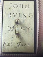 John Irving - Weduwe voor een jaar, Verzenden, John Irving, Zo goed als nieuw, Nederland
