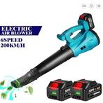 bladblazer accu - Bladblazer - bladzuiger, Tuin en Terras, Bladblazers, Niet ingevuld, Accu, Niet ingevuld, Nieuw