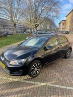 Volkswagen Golf 1.6 TDI 77KW DSG 2014 Zwart, Te koop, Geïmporteerd, 5 stoelen, 135 €/maand