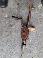 Handboor, Ophalen