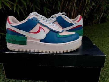 Nike Air Force1 AF1 Shadow sneakers gympen 38 nieuw beschikbaar voor biedingen