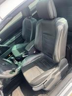 Renault Megane Cabrio 2007 Export ., Auto's, Zwart, 4 cilinders, Cabriolet, 1598 kg