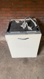 Zanussi ZDT 311 vaatwasser, Ophalen, Gebruikt, 60 cm of meer, Inbouw
