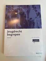 Jeugdrecht Begrepen - Zesde Druk, Boeken, Ophalen of Verzenden, Gamma, Nieuw, MBO