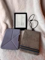 Kobo Clara HD incl. twee hoezen, Computers en Software, E-readers, Ophalen of Verzenden, Zo goed als nieuw