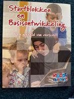 Startblokken en Basisontwikkeling, Ophalen of Verzenden, Gelezen, Non-fictie