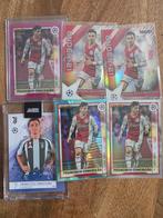 Francisco Conceicao Topps Kaarten - Juventus & Ajax, Verzamelen, Ophalen of Verzenden, Zo goed als nieuw, Ajax, Spelerskaart