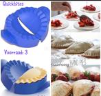 Tupperware vorm voor pastei, tarpenada, Ophalen of Verzenden, Nieuw
