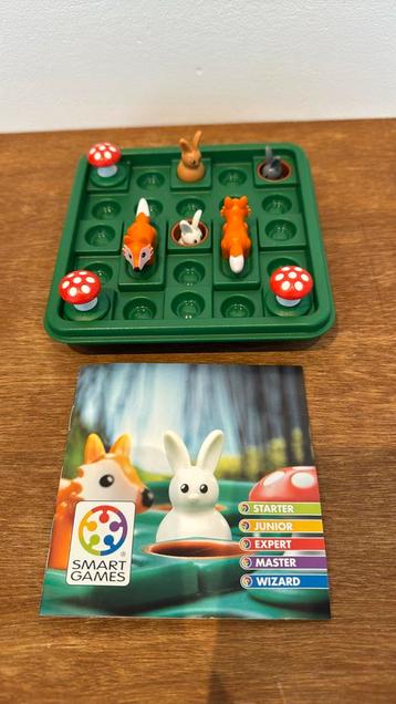 Smart games Jumpin’ zgan beschikbaar voor biedingen