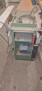 Verdiktebank, Ophalen, Gebruikt, Elektrisch, Tuinfrees