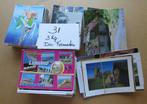 Partij (31) K 3 kilo allerhande ansichtkaarten, Ophalen, 1980 tot heden, Gelopen, Overige thema's