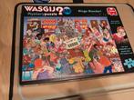 Wasgij Bingo Blunder 1000 stukjes - Compleet, Ophalen of Verzenden, 500 t/m 1500 stukjes, Zo goed als nieuw, Legpuzzel