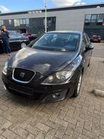 Seat leon 1.4 TSI, Auto diversen, Schadeauto's, Zwart, Handgeschakeld, Ophalen of Verzenden, Benzine