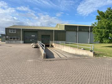 Bedrijfsruimte 310m2 in Klaaswaal te huur beschikbaar voor biedingen