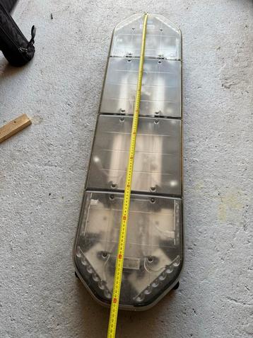 Legion Zwaailampen Balk 1.20m beschikbaar voor biedingen