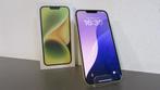 Apple Iphone 14 Plus 256GB originele doos ZGAN Geel Batt 86%, 256 GB, IPhone 14 Plus, Geel, Ophalen of Verzenden