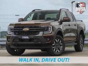Ford Ranger Wildtrak | 2.3L | Double Cab | PHEV Black copper beschikbaar voor biedingen
