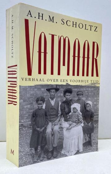 Scholtz,, A.H.M. - Vatmaar (1997) beschikbaar voor biedingen