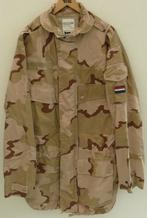 Jas Parka Buiten Gvt M93 Desert maat 8000/9500, KL, 2006.(1), Ophalen of Verzenden, Landmacht, Nederland, Kleding of Schoenen