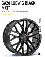 16inch velgen 4stuks nieuw tekoop!, Auto-onderdelen, Banden en Velgen, Velg(en), 16 inch, Nieuw, All Season